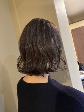 ゼン(Zen.) 柔らかハイライト