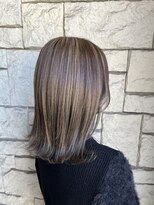 ドルチェヘアー(DOLCE HAIR) コントラストハイライト