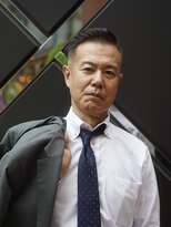 ビュートリアム 梅田(BEAUTRIUM)&nbsp;メンズカット /ビジネス/男の身嗜み/40代/50代