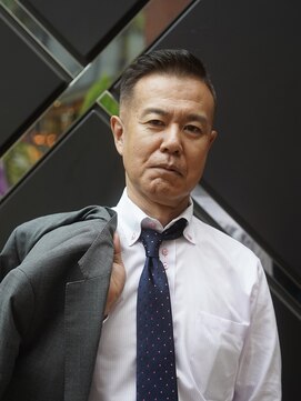 ビュートリアム 梅田(BEAUTRIUM) メンズカット /ビジネス/男の身嗜み/40代/50代
