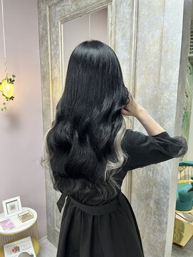 ガルボヘアー 名古屋栄店(garbo hair) #名古屋#栄#プルエクステ#インナーカラー#髪質改善