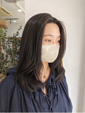 ウタ(uta) 【あおき ひかる】ナチュラルブラック