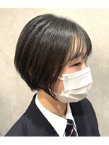 ムード タテマチ(mood tatemachi)&nbsp;顔周りすっきりショート