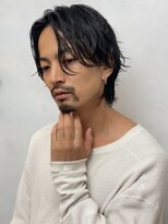 ジョニーメン 中野店(Johnny MEN)&nbsp;JohnnyMEN中野　大人ニュアンスパーマ