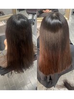 アヤメ 巣鴨店(ayame)&nbsp;(ayame巣鴨)縮毛矯正_艶髪_髪質改善トリーメント_tokio9