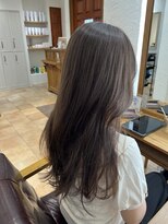 アマレット(Amaretto) くすみグレージュ