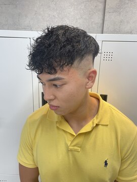 リミットバイアフィナー 大宮店(limit by Afinar) スペインカール