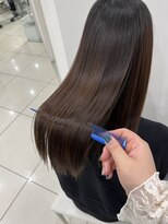 ブレンドバイハピネス(Blend by happiness)&nbsp;髪質改善トリートメント×艶髪