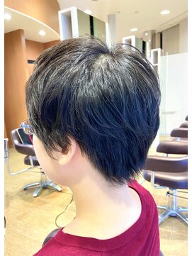 レッド(ReD) 大人ショート ショートマッシュ ベリーショート