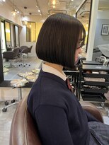 サロンドミルク 溝の口店(salon de MiLK)&nbsp;20代30代40代/ボブ/ミニボブ/艶髪［溝の口］