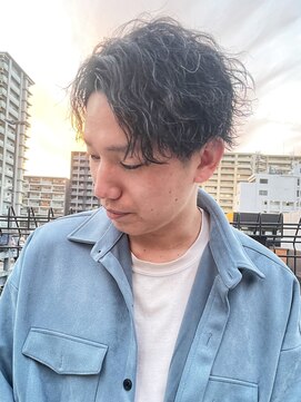 ニューヨークニューヨーク 海老江店(NYNY) お洒落で簡単にセット出来るツイストスパイラルパーマ