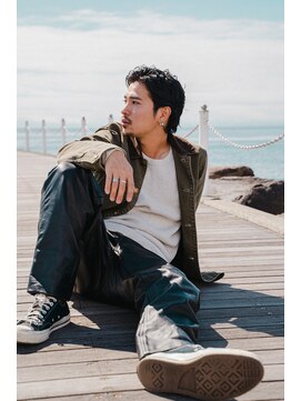 ソルバイディア(SOL by diar) メンズカジュアル