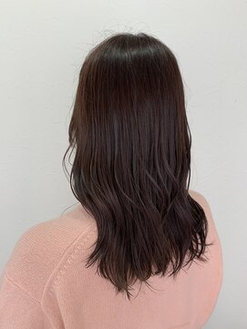 シエル 立川店(CIEL) 《CIEL由井》アディクシーカラー×カシスブラウン