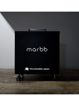 new open【新メニュー魔法のバブル】marbb/マーブがa-o横浜に新導入＊頭皮＆ヘアケアを同時にできる♪