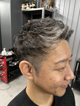 コンセント(CONSENT) アイロンパーマ