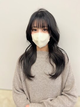 サンド 鹿児島中央(sand) @hk_sand/レイヤー/韓国ヘア/鹿児島中央駅