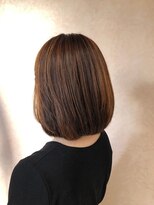 サロン ド ハル salon de HARU ボブハイライト