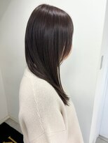 キラーナセンダイ(KiRANA SENDAI) [ナチュラルストレートヘア]髪質改善