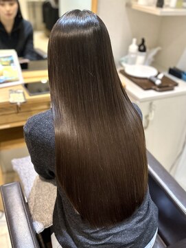 ジーナ 船橋(Zina) 美髪矯正＊美髪トリートメント【Zina船橋 石井】