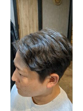 アイル(I'LL) ビジネスマンスタイル