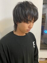 オーブ ヘアー リリー 博多2号店(AUBE HAIR lily)&nbsp;マッシュウルフ