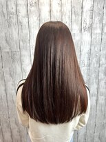 ビューティドレッセヤマノ 池袋パルコ(Beauty Dresse YAMANO)&nbsp;【ストレート】【ロング】【トリートメント】サラサラヘア