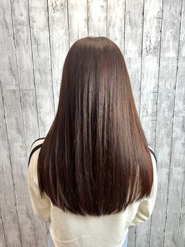 ビューティドレッセヤマノ 池袋パルコ(Beauty Dresse YAMANO) 【ストレート】【ロング】【トリートメント】サラサラヘア