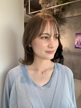 リル 住吉店(LiL) 【金岡】グレージュショコラ