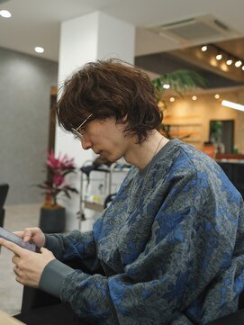 ジュール(JOULE'S) nuance mash hair