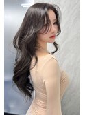 レイヤーカット 【韓国ヘア 大阪 梅田】