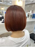 コンパクトボブ