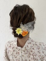 バサラ 大阪梅田店(VASARA)&nbsp;梅田浴衣レンタル　花火大会　ヘアセット　推し活