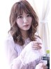＊似合わせ＊顔タイプ診断＋カット＋カラー＋ピトレティカ4step Tr