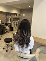 ヘアスタジオ マテリアル(hair studio Material)&nbsp;#プルエクステ#髪質改善#カラー#ヘアセット