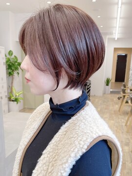 セイドット フクオカ(Say.FUKUOKA) 【Say.中村】大人可愛い×ショート×ショートボブ×レイヤー