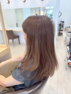 ヘアアンドフェイス サクラインターナショナル(hair&face sakura international) ロングレイヤー