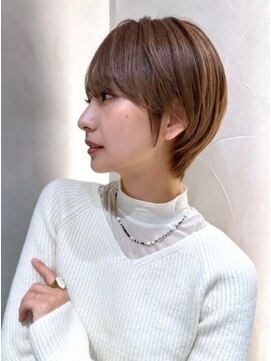 レジット 海老名(Legit) 30代40代50代◎骨格補正 ショートヘア くびれ レジット 海老名