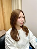 ベラビータ 佐古店(BellaVita)&nbsp;ロング×顔タイプ＝ソフトエレガント♪