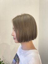オーク 恵比寿(OAK) ミニボブ