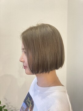 オーク 恵比寿(OAK) ミニボブ