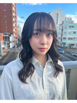 ブルーモスク トウキョウ(TOKYO) 20代30代40代50代◎大人可愛い韓国風パーマ