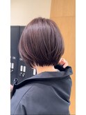 前髪カット、イメチェンヘア自信あり!似合わせ小顔ショート