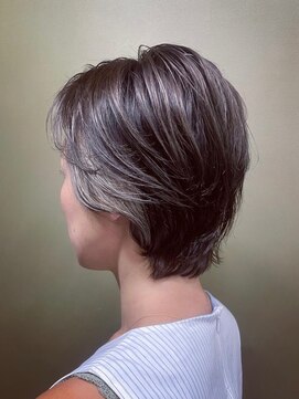 キタロウ (kitaro) インナーカラー