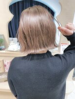 マシェリー バイ ロンド 金山(Ma cherie by Lond)&nbsp;髪質改善/インナーカラー/前髪カット/韓国/ダブルカラー41102