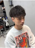 ツイストスパイラルパーマ