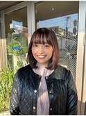 甘めスタイル