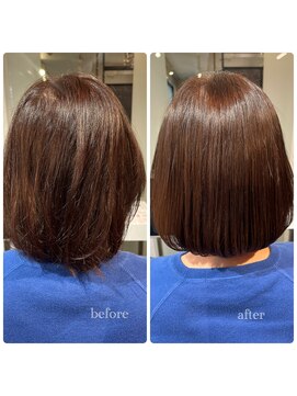 イフドット 加古川(if.) 超高濃度水素プレミアムエイジングケアカラーエステ#ヘッドスパ