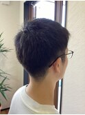 ショートヘア