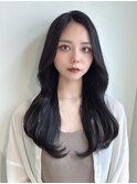 潤う髪質改善