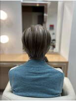 ルージュ 茗荷谷店(ROUGE)&nbsp;小顔ショート/ベリーショート/マッシュショート【茗荷谷駅】